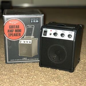 Mini Guitar Speaker